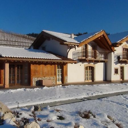 Вилла Agriturismo Alpenvidehof Коредо Экстерьер фото