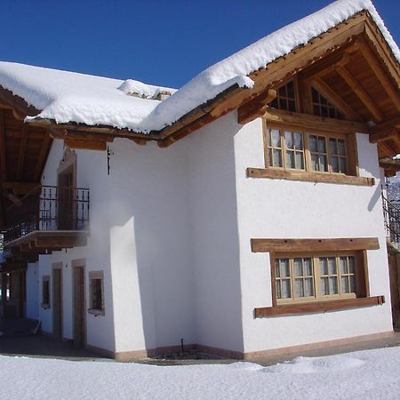 Вилла Agriturismo Alpenvidehof Коредо Экстерьер фото