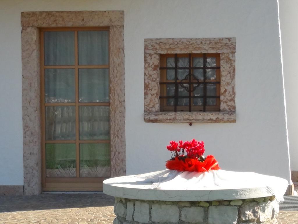 Вилла Agriturismo Alpenvidehof Коредо Номер фото