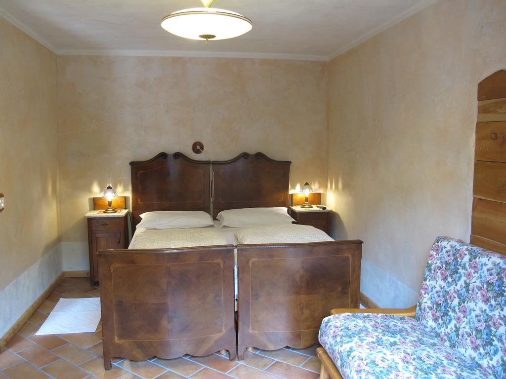 Вилла Agriturismo Alpenvidehof Коредо Номер фото