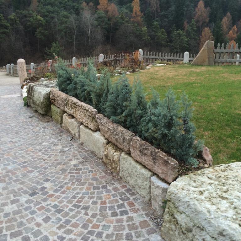 Вилла Agriturismo Alpenvidehof Коредо Экстерьер фото