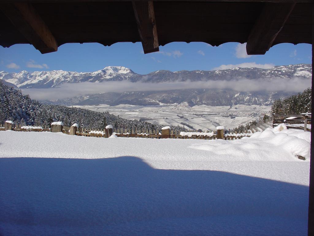Вилла Agriturismo Alpenvidehof Коредо Экстерьер фото