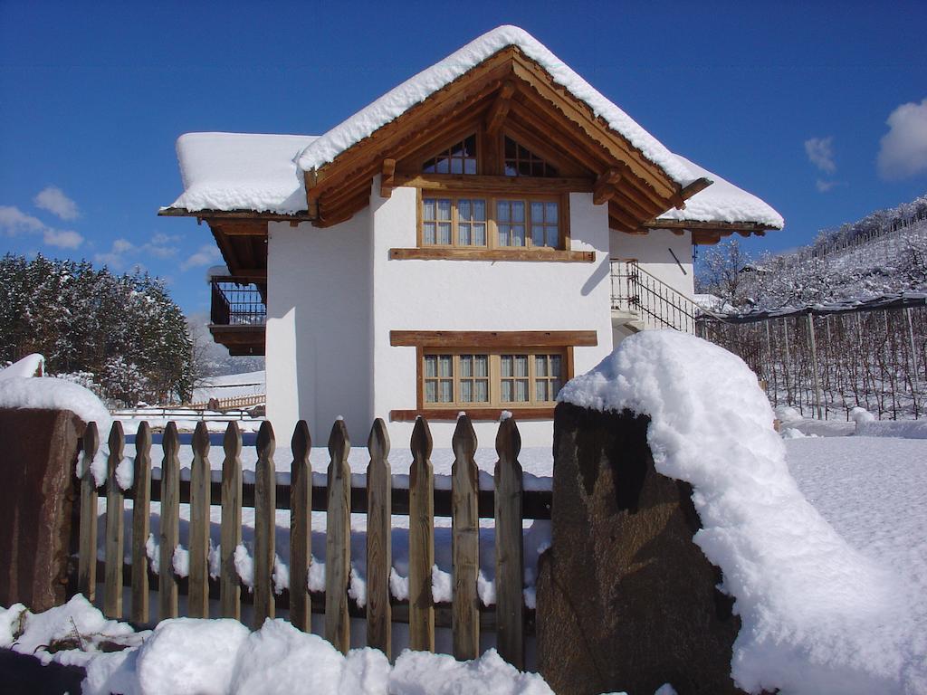 Вилла Agriturismo Alpenvidehof Коредо Экстерьер фото