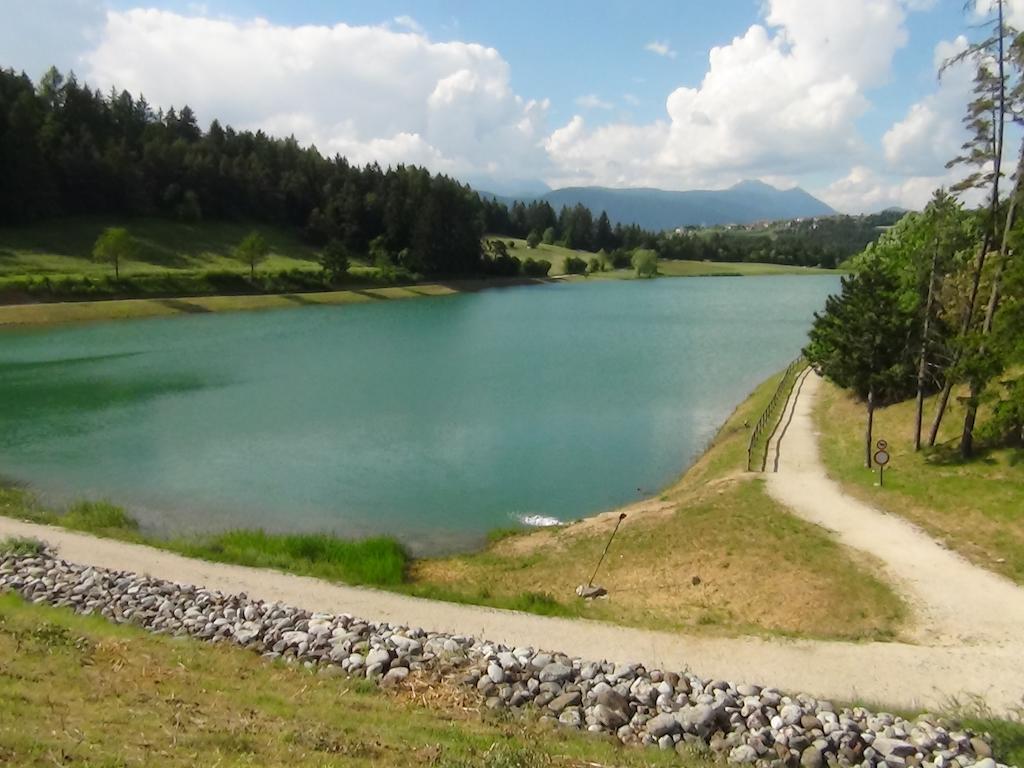 Вилла Agriturismo Alpenvidehof Коредо Экстерьер фото