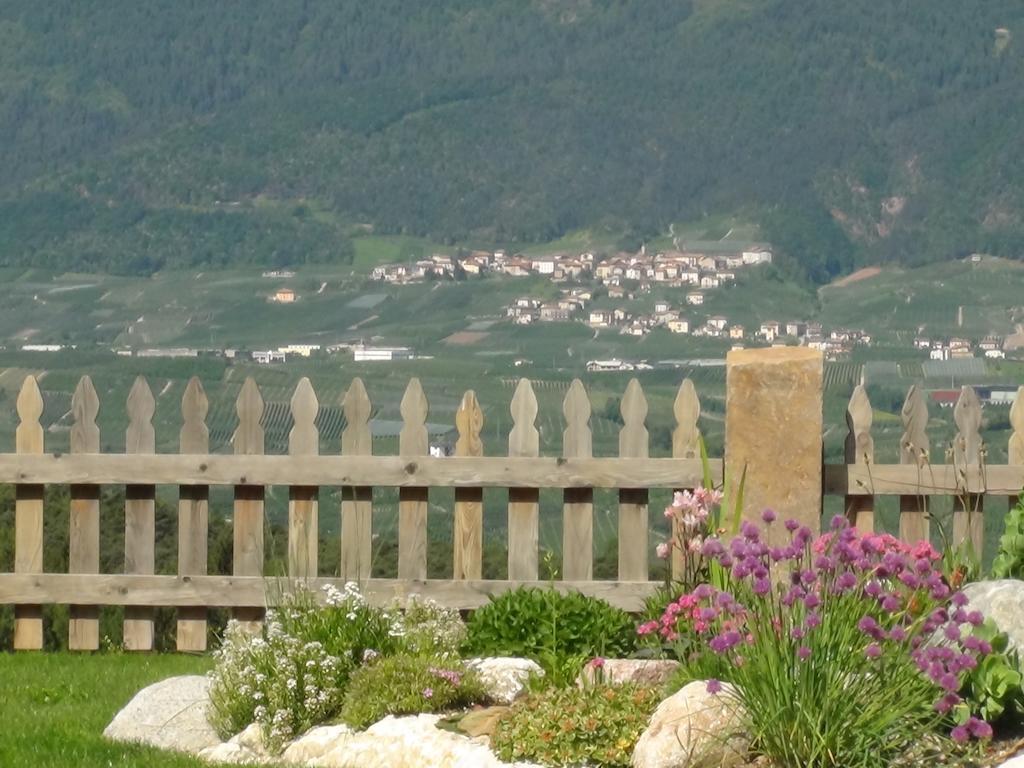Вилла Agriturismo Alpenvidehof Коредо Экстерьер фото