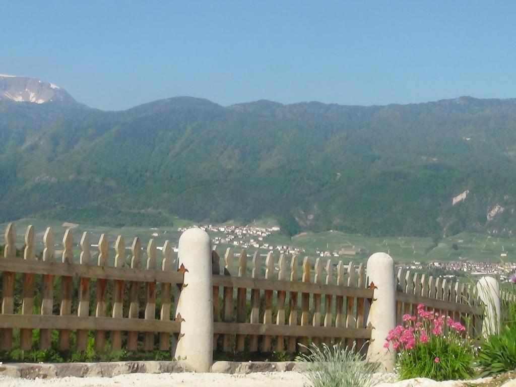 Вилла Agriturismo Alpenvidehof Коредо Экстерьер фото