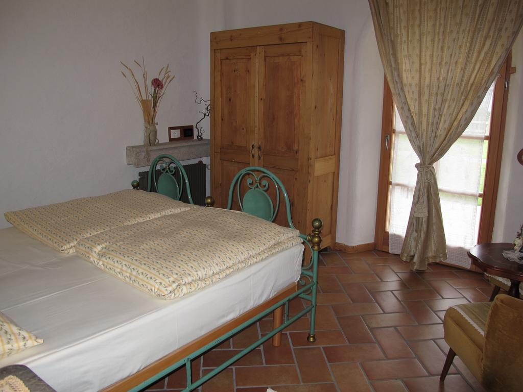 Вилла Agriturismo Alpenvidehof Коредо Экстерьер фото