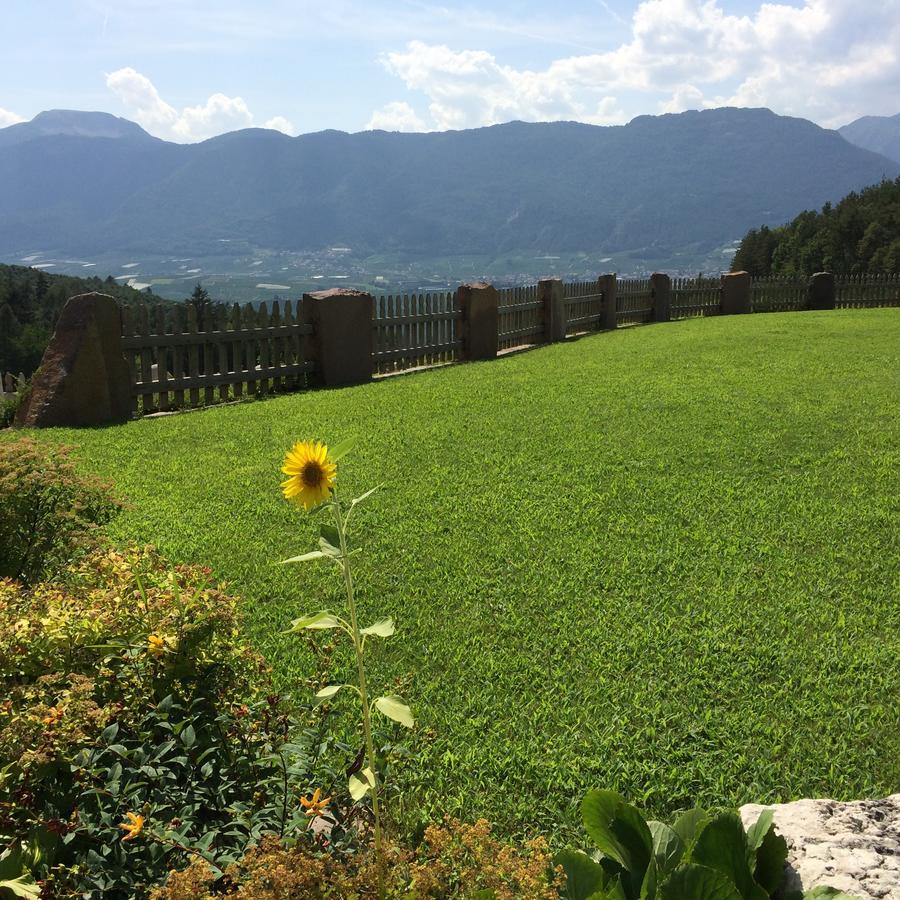Вилла Agriturismo Alpenvidehof Коредо Экстерьер фото